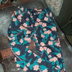 Tea girls lightweight pants